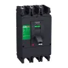 EZC630H3600N | Автоматический выключатель EZC630H TM-D 3P3d 600А 50кА, Schneider Electric