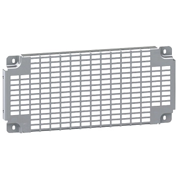 NSYSTMP8260 | Перфорированная плата Telequick 1800х600 мм, Schneider Electric