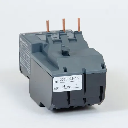 MRE258 | ТЕПЛОВОЕ РЕЛЕ ПЕРЕГРУЗКИ MRE F25 5.5-8A КЛАСС 10A (LRE12), Systeme Electric