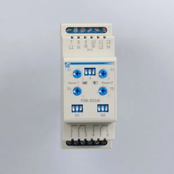 РЭВ-120 | Реле времени РЭВ-120, Новатек