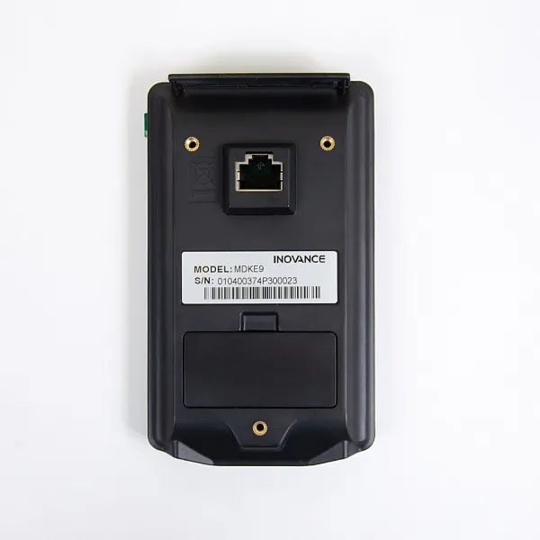 MDKE9 | Внешний LCD дисплей и кнопочная панель управления для ПЧ Inovance, Inovance