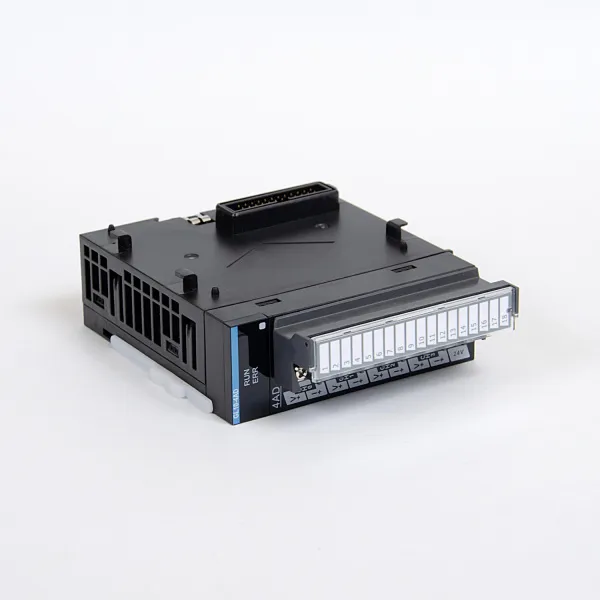 GL10-4AD | Модуль расширения для ПЛК 4 аналоговых входа, винтовые клеммы, Inovance