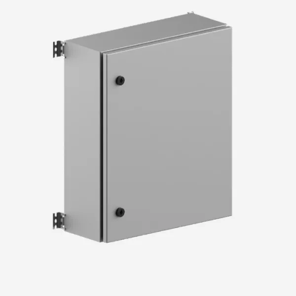 31.060.060.25 | Шкаф настенный АМ с МП, стальная дверь Ш:600 В:600 Г:250, МКТ
