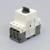 Автоматический выключатель защиты двигателя NS2-25X 1.6-2.5А с поворотной ручкой, Chint, ch495182