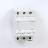  | Автоматический выключатель Minia LTS 3п 13А, кривая D, 10кА, OEZ