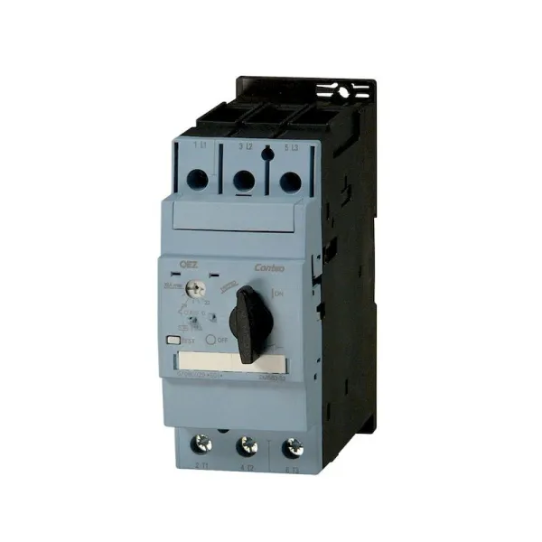 АВ защиты двигателя 22-32А, 15кВт, размер 50 (PI: SM503-32), OEZ, OEZ:37916