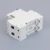 11064DEK | Автоматический выключатель ВА-101 2P 6А C 4.5кА, Dekraft