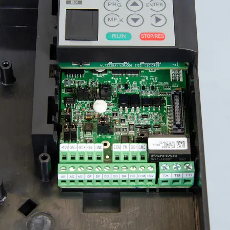 MD310T11B | Преобразователь частоты, серия MD310, 11 кВт, 25 А, перегрузка 150%, 380B, Inovance