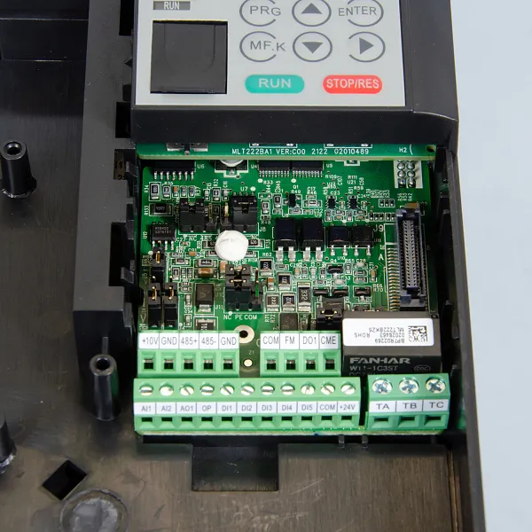 MD310T11B | Преобразователь частоты, серия MD310, 11 кВт, 25 А, перегрузка 150%, 380B, Inovance