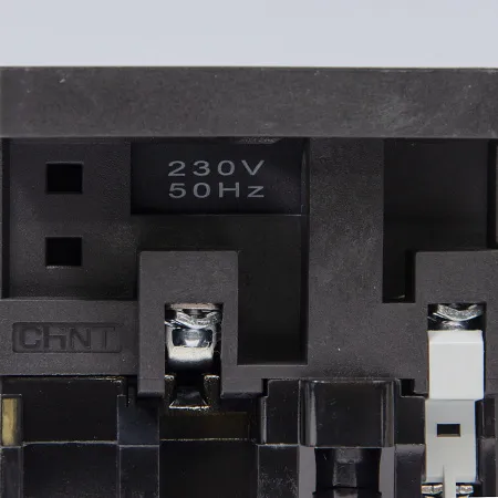 222272 | Контактор NC1-4011 40А 230В/АС3 1НО+1НЗ 50Гц, Chint