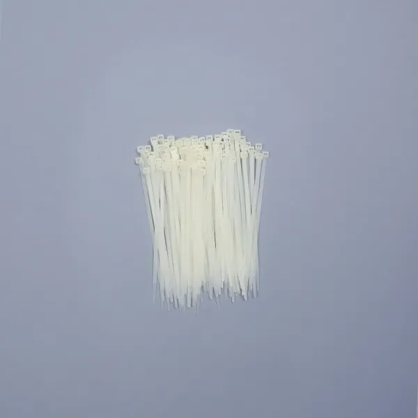 IDCT 3-140 WH | Кабельные стяжки белые 3,6х150 (уп.-100шт.), Clims