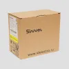 SID100-0R4-2B | Преобразователь частоты SID100, 0,4кВт - 150%, 1ф/3ф 220В, тормозной модуль, Sinvel