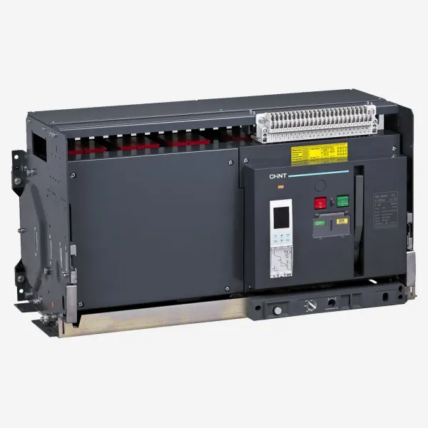 ch101230 | Воздушный Автоматический выключатель NA1-6300-5000M/3P выкатной , 5000А, 120кА, тип М, AC230В, Chint