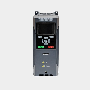 SID600-7R5G/9R0P-3BS | Преобразователь частоты SID600, 7,5кВт - 150% или 9,0кВт - 120%, 3ф 380В, STO, тормозной модуль, Sinvel