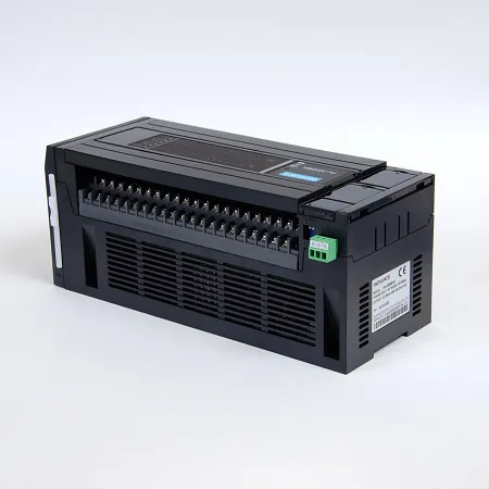 H3U-3232MR | ПЛК H3U 32 входа 32 выхода реле, 1 x RS485, 1 x RS422,1 x CAN port,1 x Ethernet port, Inovance