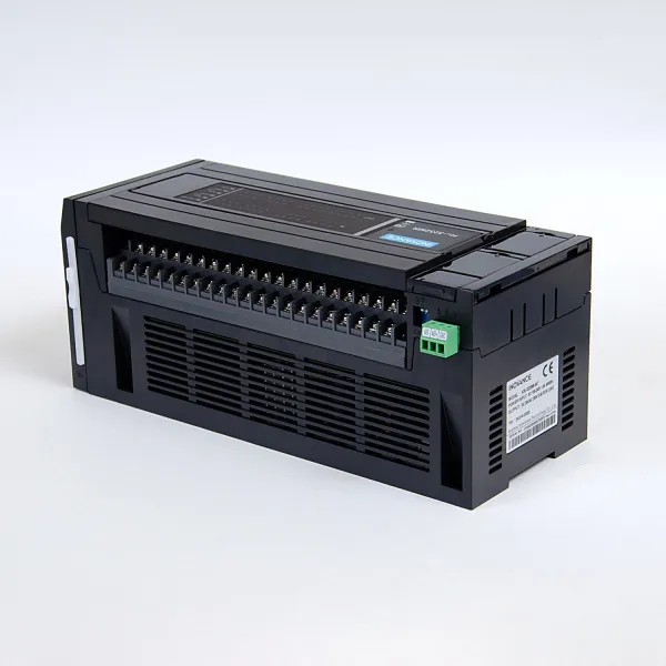 H3U-3232MR | ПЛК H3U 32 входа 32 выхода реле, 1 x RS485, 1 x RS422,1 x CAN port,1 x Ethernet port, Inovance