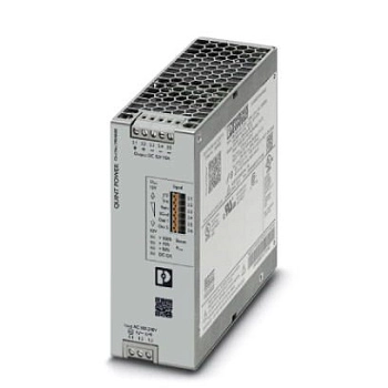 PC2904608 | Блок питания, серия QUINT POWER, 12DC, 15A, 180Вт, Phoenix Contact