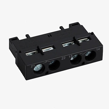 ch599698 | Доп.контакты (фронтальные) для NS2-AEG20 NS2-25G, NS2-32G, Chint