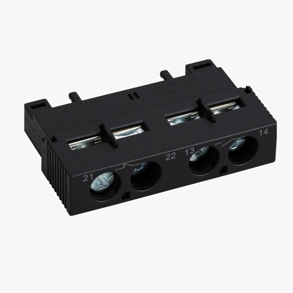 ch599698 | Доп.контакты (фронтальные) для NS2-AEG20 NS2-25G, NS2-32G, Chint