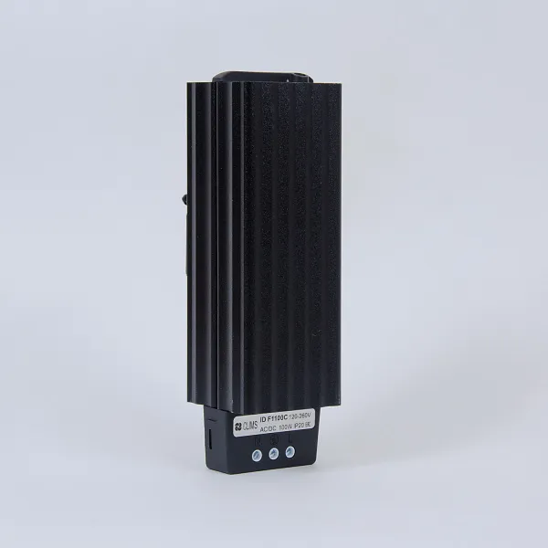 Нагреватель 100Вт 120-260В AC/DC, черный