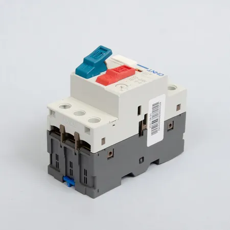 Автоматический выключатель защиты двигателя NS2-25 4-6.3А, Chint, ch495080