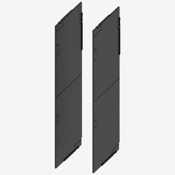 27271DEK | Перегородка межфазная комплект 2 штуки для выкатного ВА-752 3Р, Dekraft