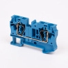 PC3031490 | Проходная клемма синяя ST 0,25...6мм², 41 А пружинный зажим, Phoenix Contact