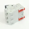 SV63-3S | Модульный ПВР, 63 А, 3Р, для 14х51мм, LED, 690 B AC/ 250 B DC, Sinvel 