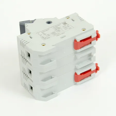 SV63-3S | Модульный ПВР, 63 А, 3Р, для 14х51мм, LED, 690 B AC/ 250 B DC, Sinvel 