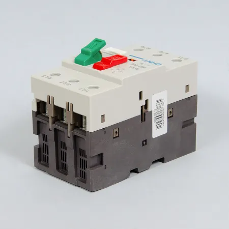 Автоматический выключатель защиты двигателя NS2-80B 25А-40А, Chint, ch495087
