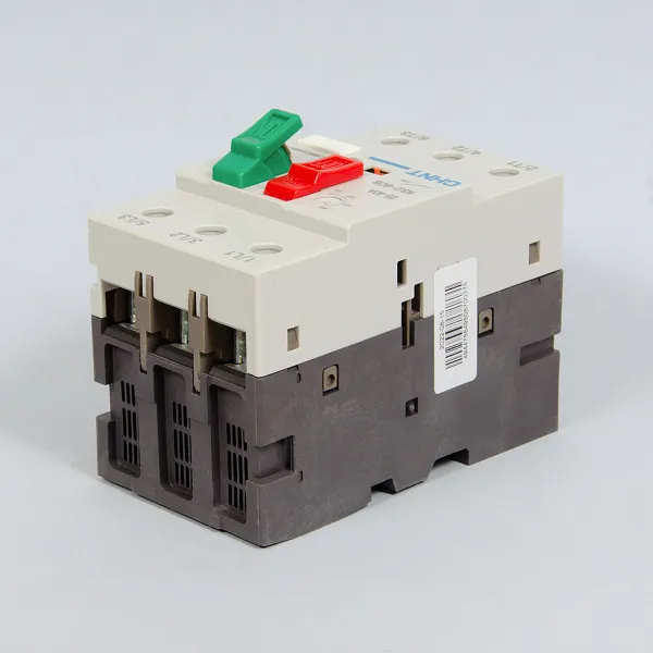 Автоматический выключатель защиты двигателя NS2-80B 25А-40А, Chint, ch495087
