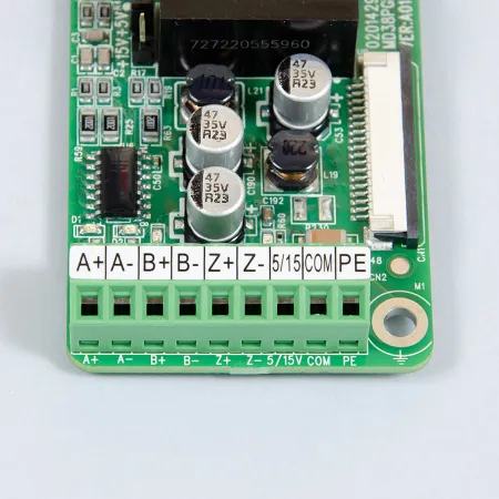 MD38PGMD | Плата интерфейса энкодера (многофункциональная) для MD500-Plus/MD520/CS710, Inovance