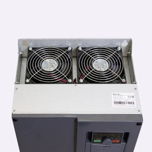 SID300-055G/075P-3S | Преобразователь частоты SID300, 55кВт - 150% или 75кВт - 120%, 3ф 380В, STO, Sinvel