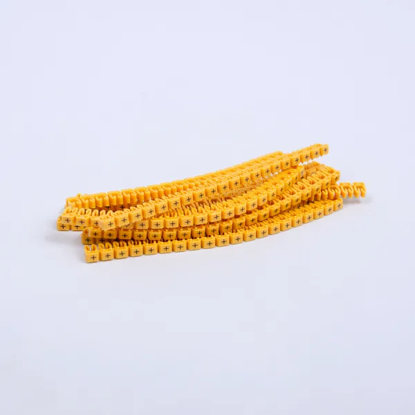 517043 | Наборная маркировка 0,5…1,5мм, символ "+", Klemsan