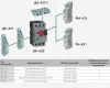 21263DEK | Расцепитель минимального напряжения 415 В для ВА-431, Dekraft