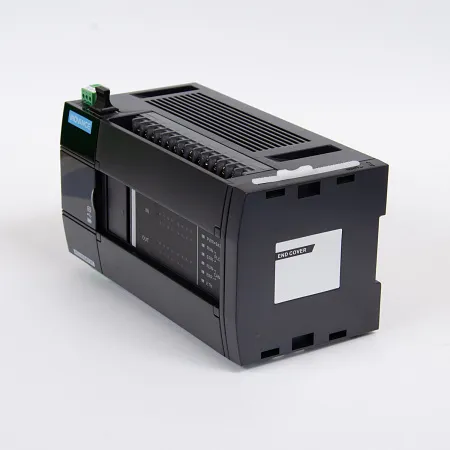 H3U-1616MT-XP | ПЛК H3U 16 входов 16 выходов транзисторных NPN, 1 x RS485, 1 x RS422,1 x CAN port,1 x Ethernet port, Inovance