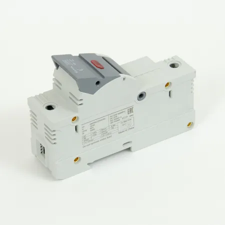 SV125-1S | Модульный ПВР, 125 А, 1Р, для 22х58мм, LED, 690 B AC/ 250 B DC, Sinvel 