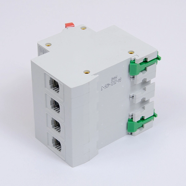 EZ9S16440 | Выключатель нагрузки, серия EZ9S, 4p, 40А, Schneider Electric
