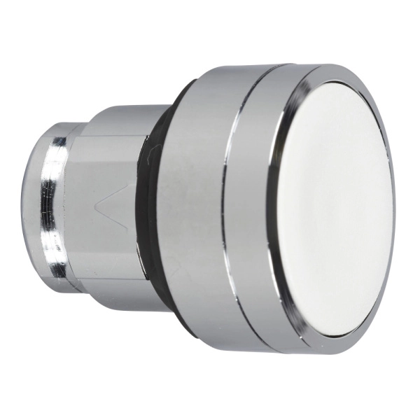 ZB4BA14 | Головка кнопки, белая, Schneider Electric