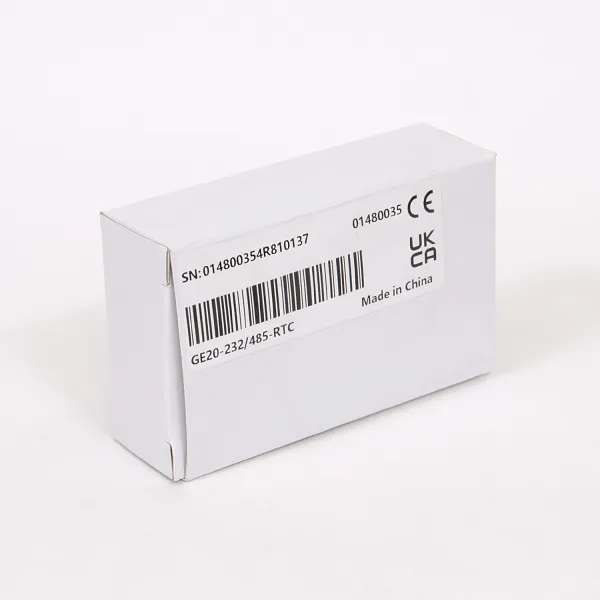 GE20-232/485-RTC | Карта расширения ПЛК Easy, порт RS485, 232, часы реального времени, Inovance