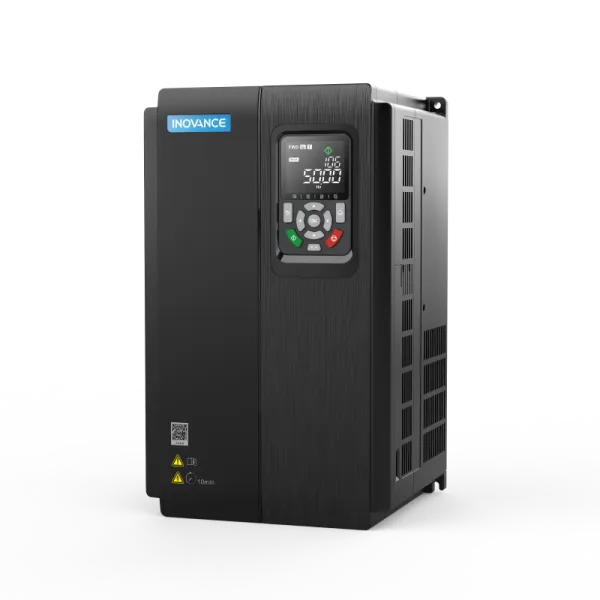 MD520-4T18.5BS-T | Преобразователь частоты MD520, 18,5кВт - 150% или 22кВт - 110%, 380В с торм. транз, STO, DC-дроссель, Inovance