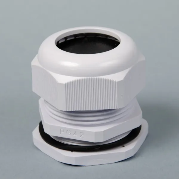 ID PPG-42 | Кабельный ввод PG42, пластик, диаметр кабеля 32-38мм, Clims