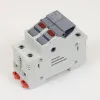 SV32-2S | Модульный ПВР, 32 А, 2Р, для 10х38мм, LED, 690 B AC/ 250 B DC, Sinvel 