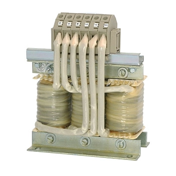 ID FL-dU/dt-13 | Дроссель dU/dt для MD310/MD290/MD520/CS710/SID300/SID600 3,0...3,7 кВт, кабель до 100м, ID