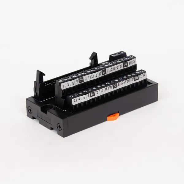 T024-K | 40-КОНТАКТНЫЙ винтовой клеммный блок (необходим для AM400/600 типа TP /GL20), Inovance
