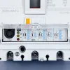 271332 | Автоматический выключатель NM8N-250S EN 3P 63А 50кА с электронным расцепителем, Chint