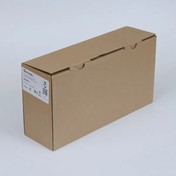SV250-1 | Горизонтальный ПВР, 250 A, 1P, NH1, M10 винты, Sinvel 