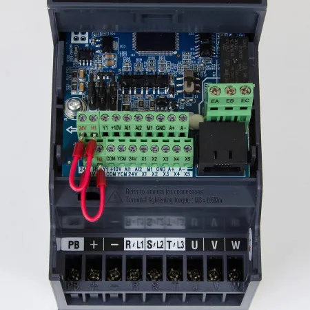 SID300-0R7-3BS | Преобразователь частоты SID300, 0,75кВт - 150%, 3ф 380В, STO, тормозной модуль, Sinvel