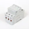 | Автоматический выключатель Minia LTS 3п 25А, кривая С, 10кА, OEZ