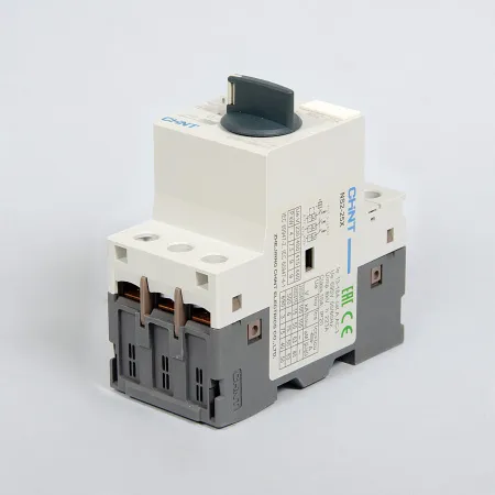 Автоматический выключатель защиты двигателя NS2-25X 13-18А с поворотной ручкой, Chint, ch495187